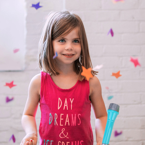 Micrófonos Para Niños, 8 Unidades, Modelos De Juguetes, Micr