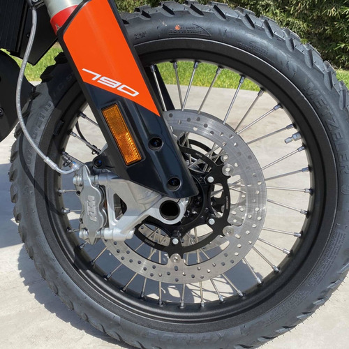 Imagen 12 de 25 de Ktm Adventure 790r 790 R 2023