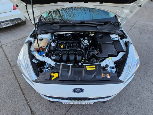 Ford Focus III 2.0 Se Plus Mt