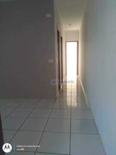Imagem 8 de 25 de Casa À Venda, 100 M² Por R$ 205.000,00 - Columbia - Londrina/pr - Ca2478