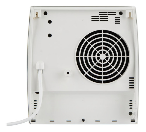 Termoventilador De Baño Calefactor Kendal Keb-2004c Blanco