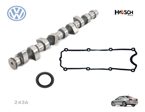 Kit Arbol Levas Vw Jetta A4 2.0l 99-15 C/ Juntas Y Reten