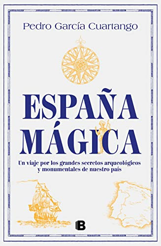 Espana Magica - Garcia Cuartango Pedro