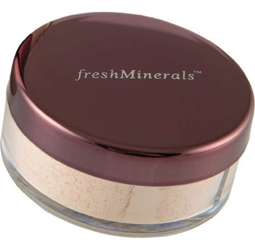 Base de maquillaje líquida FreshMinerals Presente en imagen y descripción