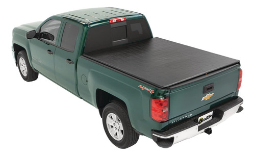 Supertop Para Camion Tonneau Silverado Sierra Hd Cama Pie