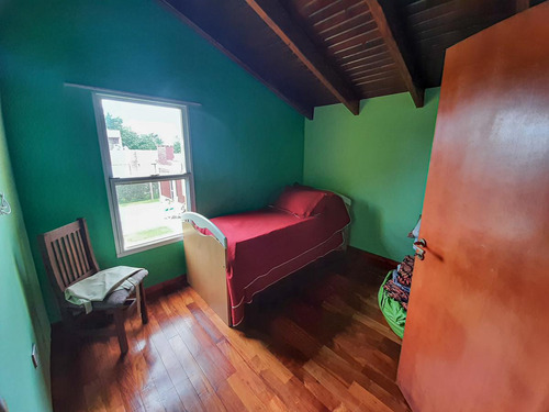 Casa De 2 Dormitorios En Solares Del Carcaraña 2, Pueblo Carcaraes