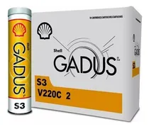 Comprar Grasa Shell Gadus S3 V220 C2 X 400gr Importada Packx3