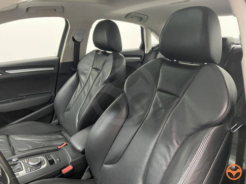 Imagem 10 de 15 de Audi A3 1.8 Tfsi Sedan Ambition 20v 180cv Gasolina 4p