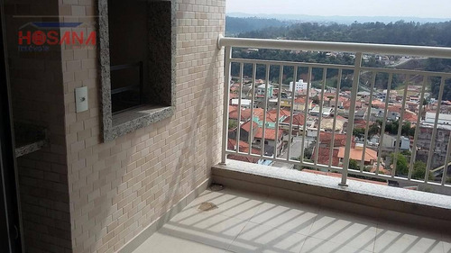 Imagem 21 de 25 de Apartamento Residencial Para Venda E Locação, Região Central, Caieiras. - Ap0067