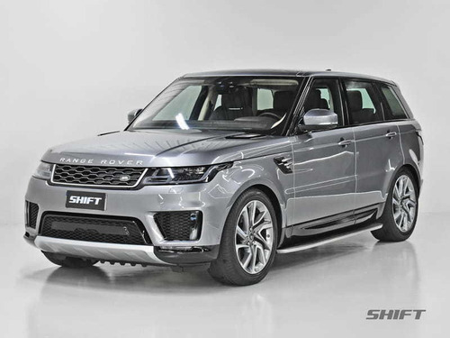 Imagem 1 de 13 de Land Rover Range Rover Sport Hse 2,0 Si4 Hibrido 2020