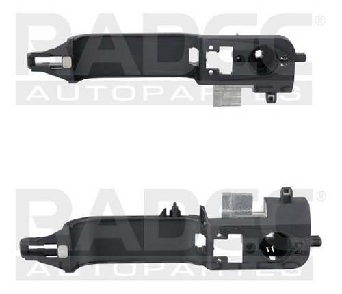 Par Juego Manijas Base Ford Focus 1998 - 2004 Del Ext Rxc