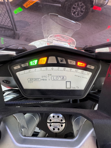 Ducati Hyperstrada