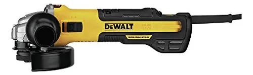 **amoladora Dewalt 6 Sin Escobillas Con Freno Electrónico**