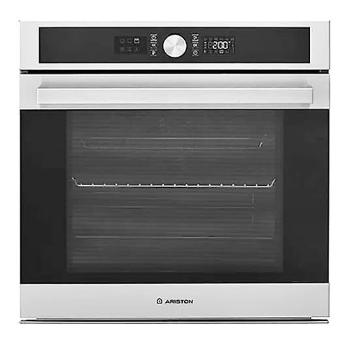 Horno Eléctrico Ariston Fi5 851c Ix A 71 Lts 60 Cm De Empotr