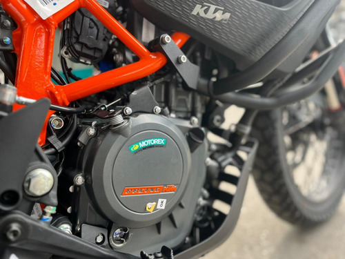 Imagen 5 de 10 de Ktm Duke Adventure 390 Cc 0km!