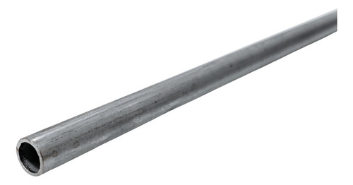 Tubo  Cano Aço Inox 304 Fosco 9,53mm X1,20mm X 600mm 