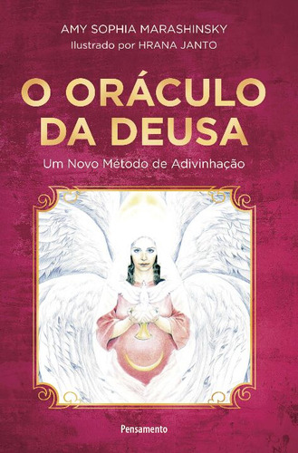 Libro Oraculo Da Deusa O 02ed 21 De Marashinsky Amy Sophia