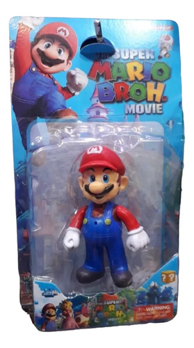 Muñecos Super Mario Broh