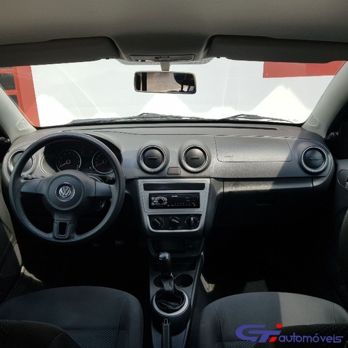 Volkswagen Gol Trendline 1.0 T.flex 8v 5p