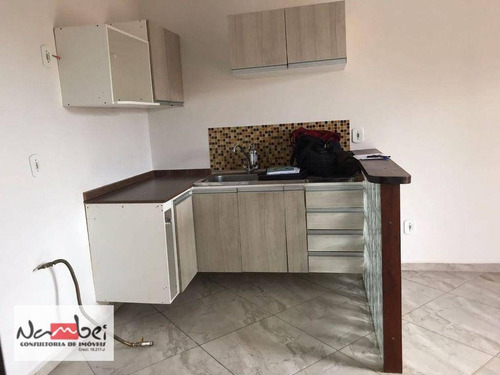 Imagem 11 de 23 de Apartamento Com 2 Dormitórios À Venda, 32 M² Por R$ 240.000,00 - Vila Esperança - São Paulo/sp - Ap0974