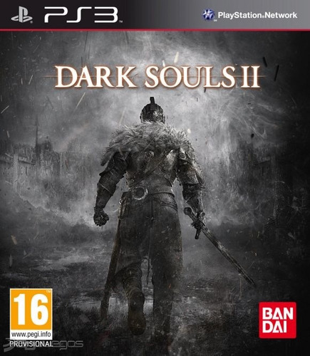 Dark Souls 2 + Kingdoms Of Amalur Ps3