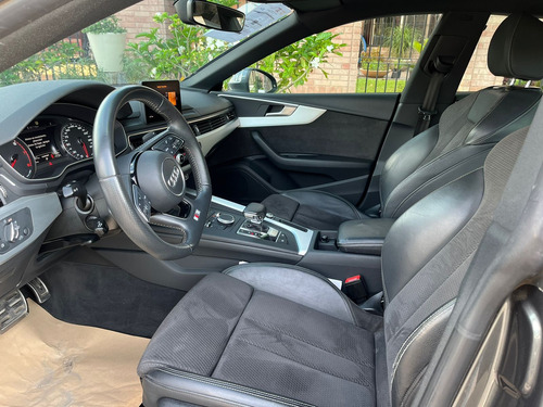 Audi A5 Sb S Line 2018, Excelentes Condiciones, Credito Banc