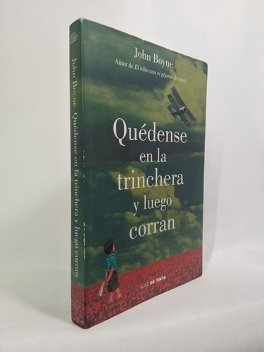 Quédense En La Trinchera Y Luego Corran