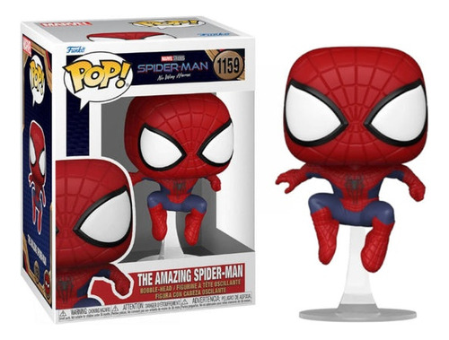 Funko Pop Marvel Spiderman No Way Home Amazing Spider-man 