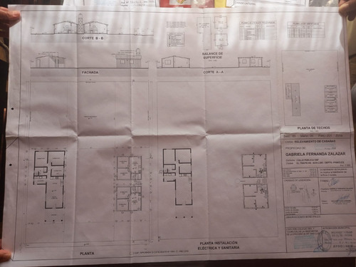 Imagen 13 de 14 de Venta Complejo Cabañas C/fondo De Comercio. Pvcia San Luis. Localidad El Trapiche. Lote De 30 Mts2 X 40 Mts2. Sup.total 1200 Mts2.