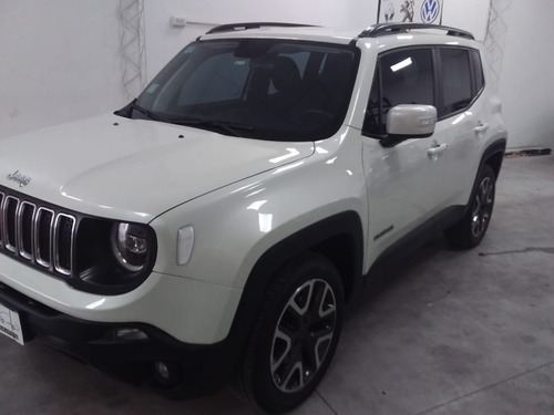 Jeep Renegade 1.8 Longitude At6