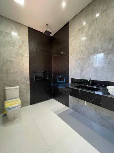 Imagem 18 de 21 de Casa À Venda No Tamboré 11 - Nova - Ca1056