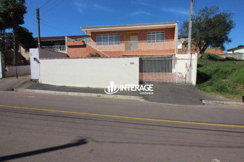 Imagem 2 de 20 de Casa Com 3 Dormitórios À Venda, 220 M² Por R$ 600.000 - Atuba - Colombo/pr - Ca0514