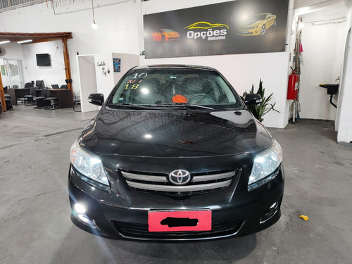 Toyota Corolla 1.8 XEI 16V FLEX 4P AUTOMÁTICO
