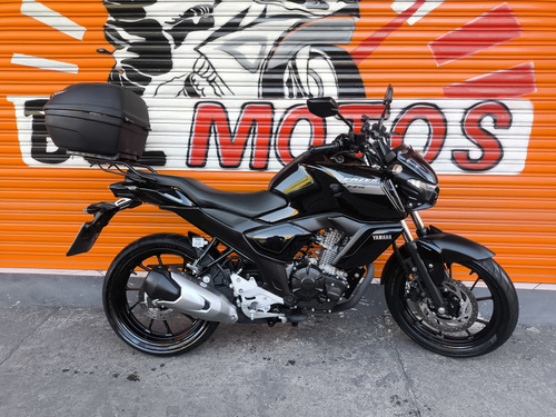 Yamaha Fz15 Fazer 150 Abs 2024 Com 6 Mil Km