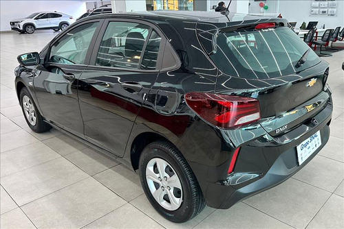 Chevrolet Onix 1.0