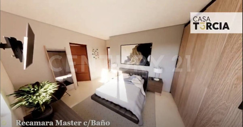 Magnifica Casa Nueva En Venta Muy Comoda Con Una Gran Ubicación Estratégica.