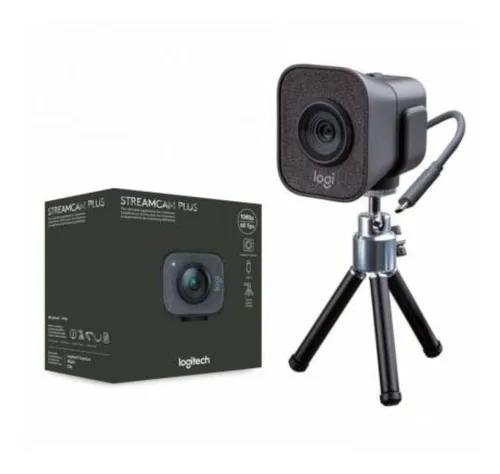 Logitech 2025 streamcam mercadolibre