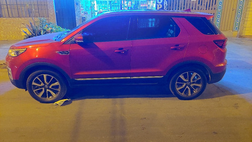 Changan Cs55 Semifull