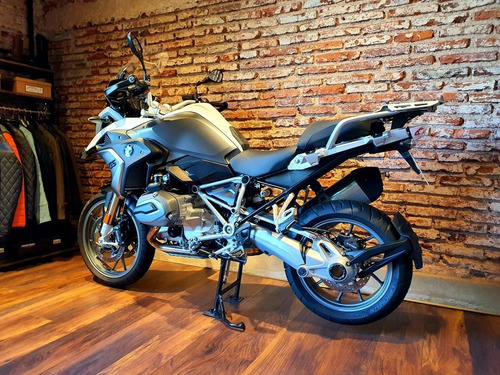 Imagen 6 de 15 de Bmw R1200 Gs Sport Impecable !! Permuto !! Bamp Group