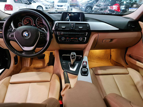 Imagem 8 de 10 de Bmw Série 3 320i Activeflex