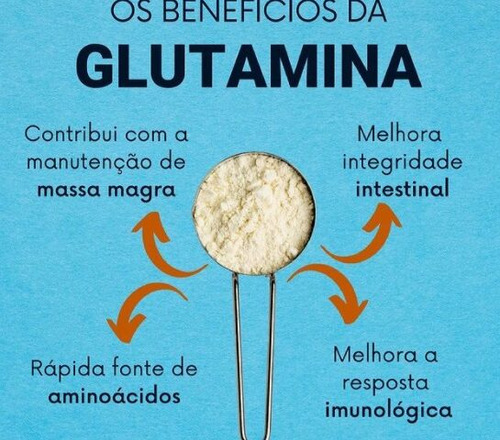 Glutamina Science 150g - Performance