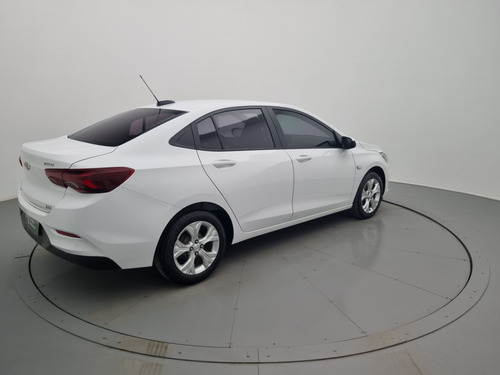 Chevrolet Onix 1.0 TURBO FLEX LTZ AUTOMÁTICO