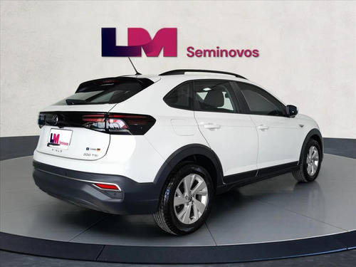 Volkswagen Nivus 1.0 200 TSI TOTAL FLEX COMFORTLINE AUTOMÁTICO