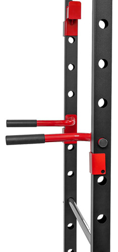 Jaula Multifuncional Power Rack Tren Superior 9 Rutinas