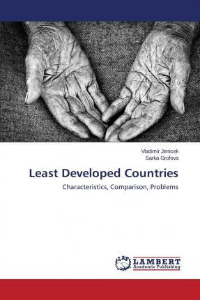 Libro Least Developed Countries - Jenicek Vladimir