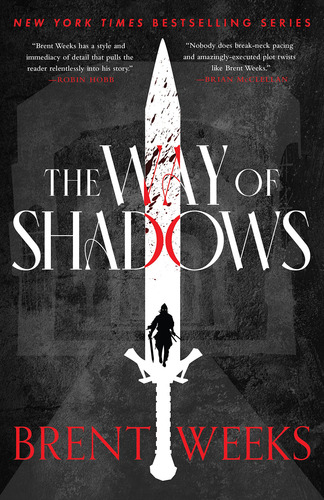 Way Of Shadows: 1