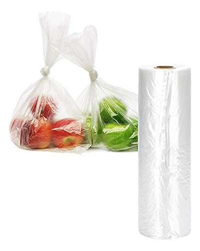 Bolsas De Plástico Neflaca Para Frutas Y Verduras En Rollo,