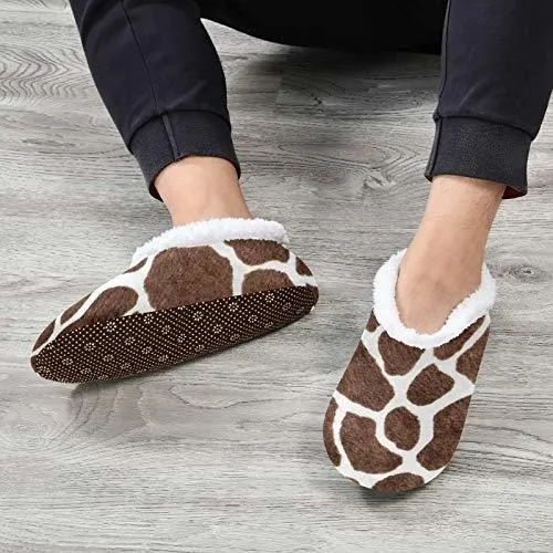 Naanle Women's Closed Back House Slippers Memory Foam Slippe