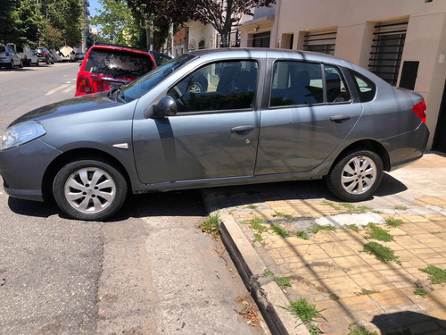 Renault Symbol 1.6 Authentique Pack Ii Abs 105cv