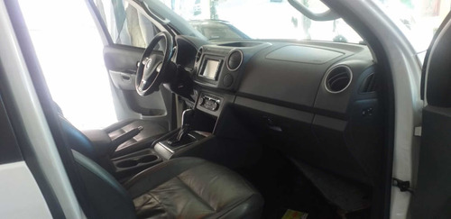 Volkswagen Amarok Highline